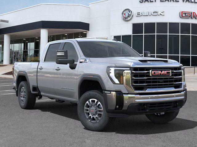 new 2025 GMC Sierra 3500 car, priced at $70,556