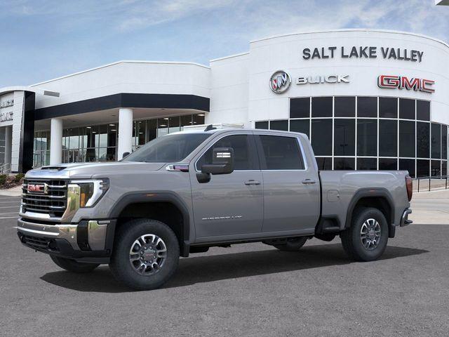 new 2025 GMC Sierra 3500 car, priced at $69,806