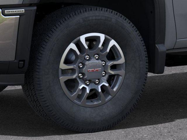 new 2025 GMC Sierra 3500 car, priced at $69,806