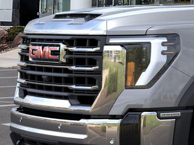 new 2025 GMC Sierra 3500 car, priced at $69,806