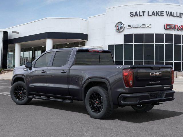new 2025 GMC Sierra 1500 car, priced at $59,393