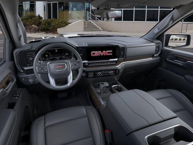 new 2025 GMC Sierra 1500 car, priced at $59,393