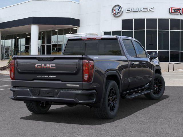 new 2025 GMC Sierra 1500 car, priced at $59,393