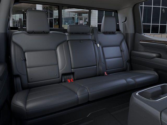 new 2025 GMC Sierra 1500 car, priced at $59,393