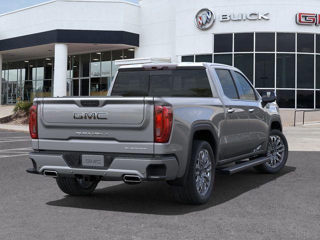 new 2025 GMC Sierra 1500 car, priced at $80,440