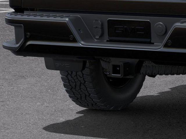 new 2025 GMC Sierra 3500 car, priced at $84,742