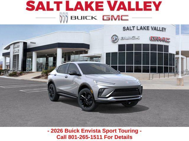 new 2026 Buick Envista car, priced at $27,775