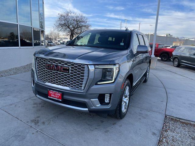 used 2022 GMC Yukon XL car, priced at $58,500