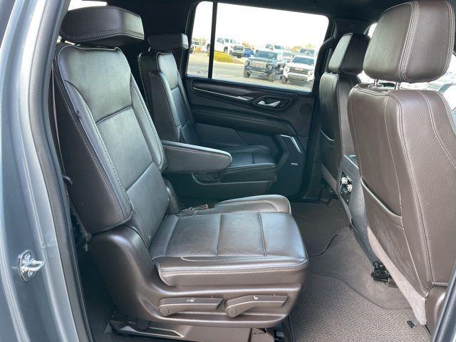 used 2022 GMC Yukon XL car, priced at $54,500