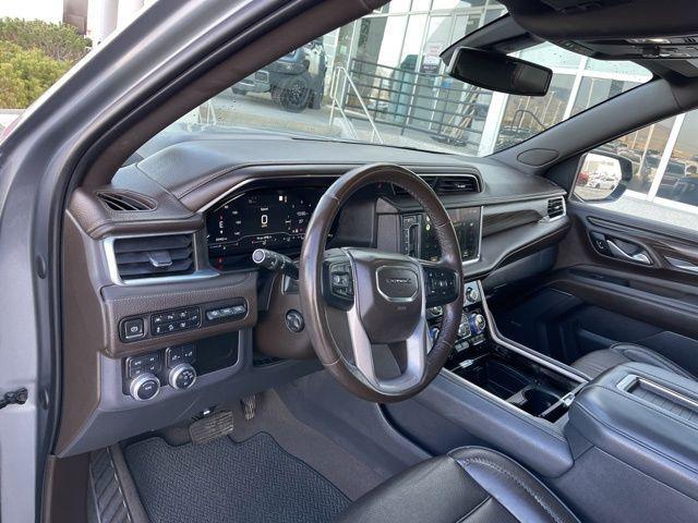 used 2022 GMC Yukon XL car, priced at $54,500