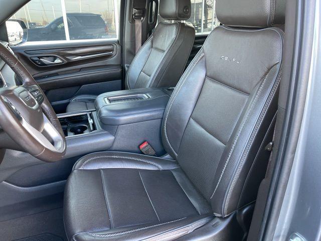 used 2022 GMC Yukon XL car, priced at $54,500