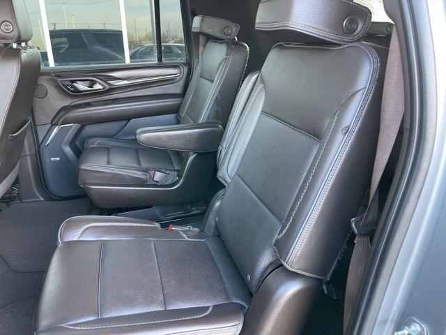 used 2022 GMC Yukon XL car, priced at $54,500