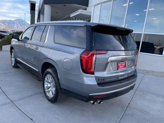 used 2022 GMC Yukon XL car, priced at $54,500