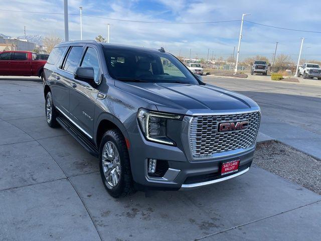 used 2022 GMC Yukon XL car, priced at $58,500