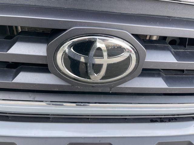 used 2021 Toyota Tacoma car, priced at $28,500