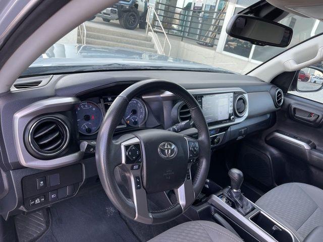 used 2021 Toyota Tacoma car, priced at $28,500