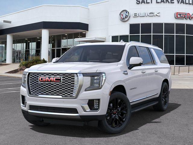 new 2024 GMC Yukon XL car, priced at $89,112