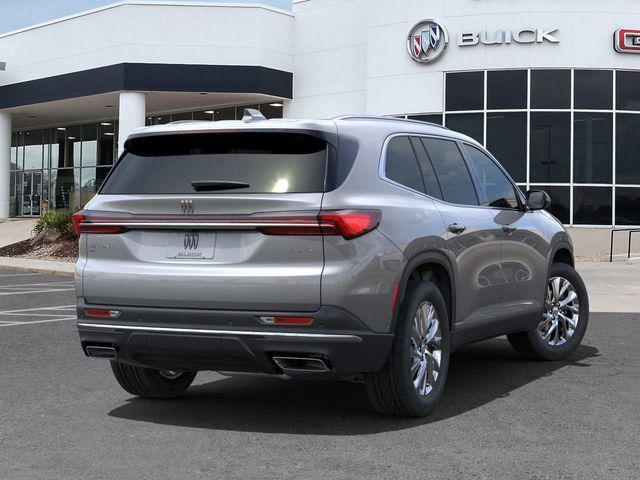 new 2025 Buick Enclave car, priced at $46,040