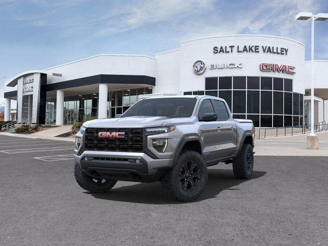 new 2025 GMC Canyon car, priced at $44,737