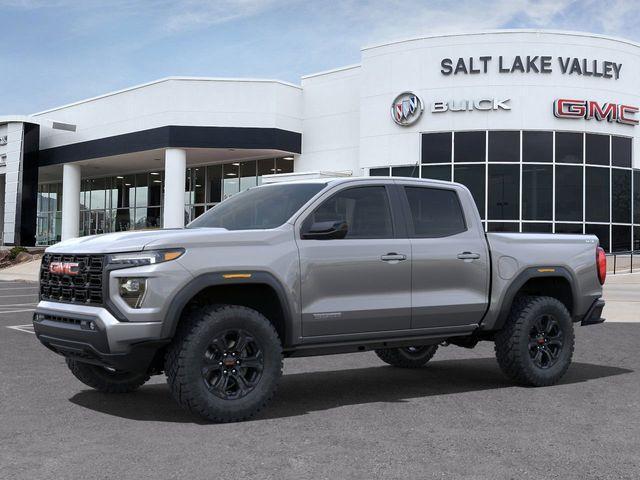 new 2025 GMC Canyon car, priced at $41,237