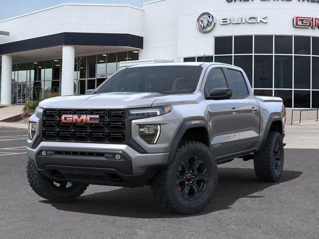 new 2025 GMC Canyon car, priced at $44,737