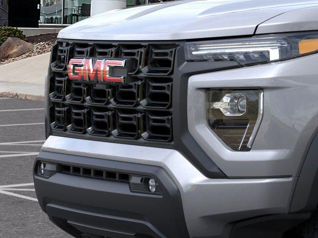 new 2025 GMC Canyon car, priced at $41,237