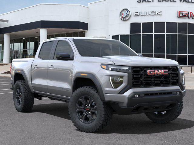 new 2025 GMC Canyon car, priced at $44,737