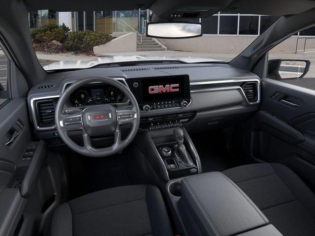 new 2025 GMC Canyon car, priced at $41,237