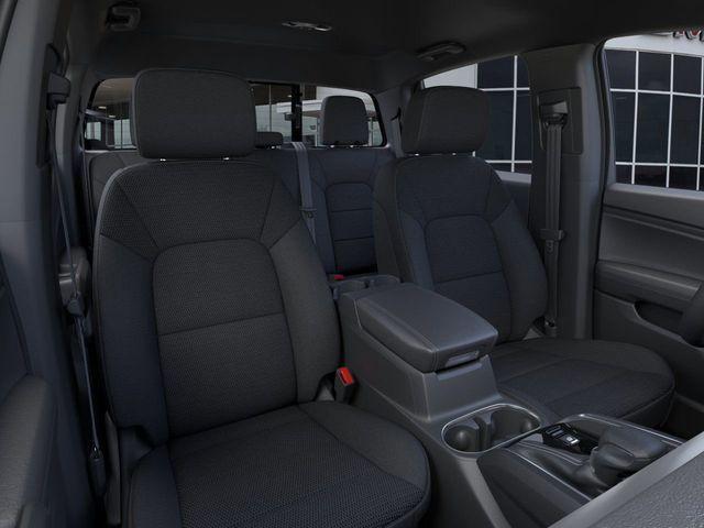 new 2025 GMC Canyon car, priced at $44,737