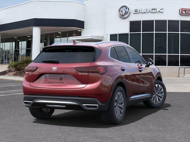 new 2024 Buick Envision car, priced at $34,158