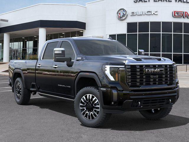 new 2025 GMC Sierra 3500 car, priced at $95,160