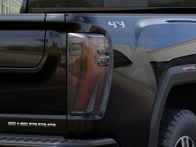 new 2025 GMC Sierra 3500 car, priced at $95,160