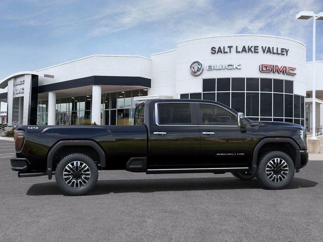 new 2025 GMC Sierra 3500 car, priced at $95,160