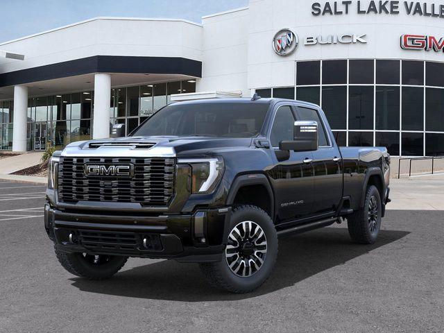 new 2025 GMC Sierra 3500 car, priced at $95,160