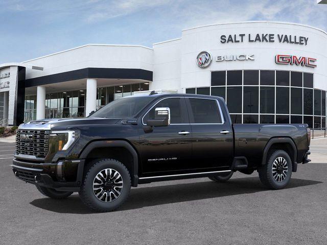 new 2025 GMC Sierra 3500 car, priced at $95,160