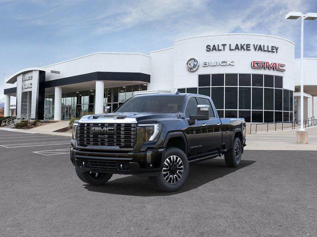 new 2025 GMC Sierra 3500 car, priced at $95,160