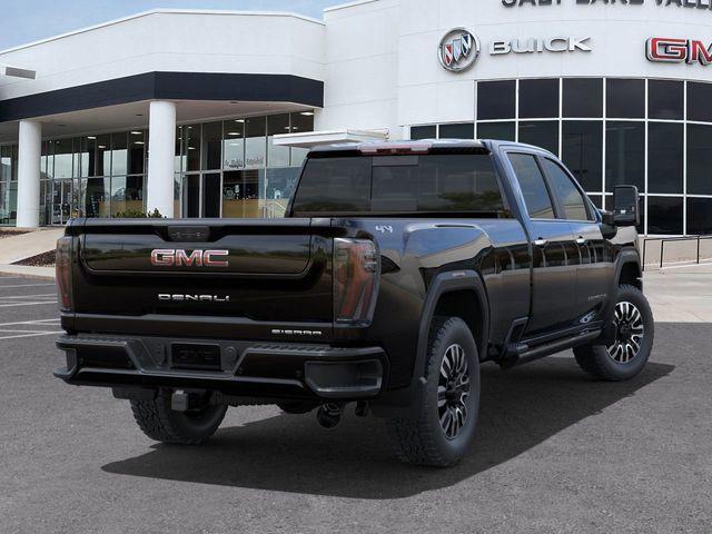 new 2025 GMC Sierra 3500 car, priced at $95,160