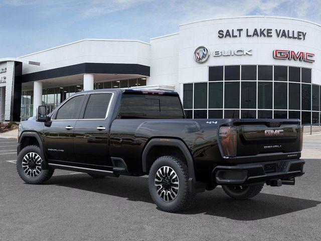 new 2025 GMC Sierra 3500 car, priced at $95,160