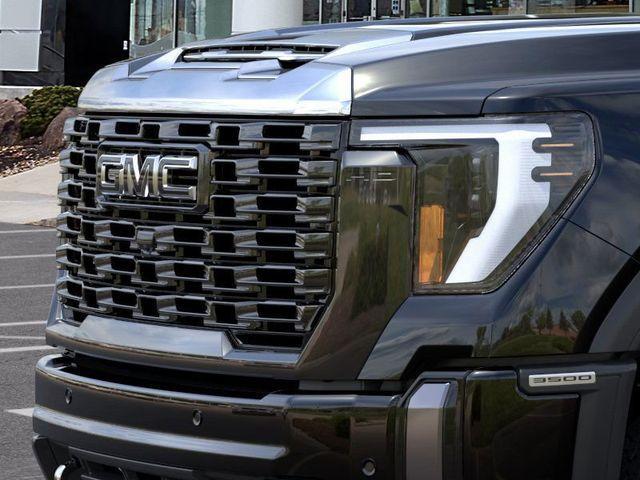 new 2025 GMC Sierra 3500 car, priced at $95,160