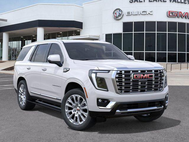 new 2025 GMC Yukon car, priced at $95,714
