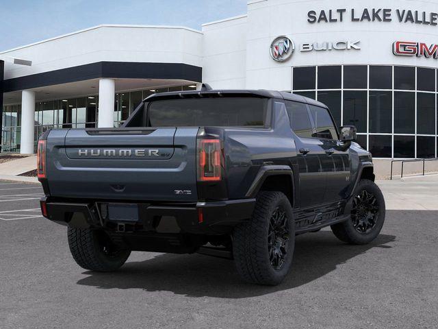 new 2025 GMC HUMMER EV Pickup car, priced at $91,844