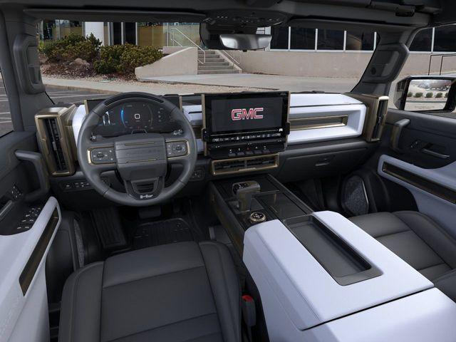 new 2025 GMC HUMMER EV Pickup car, priced at $91,844