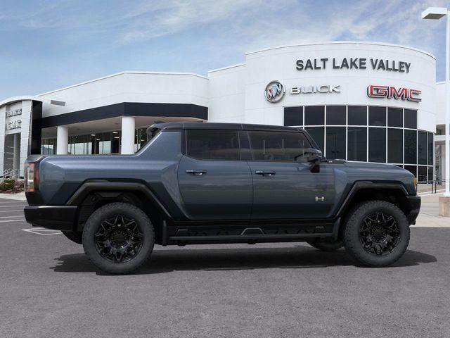 new 2025 GMC HUMMER EV Pickup car, priced at $91,844