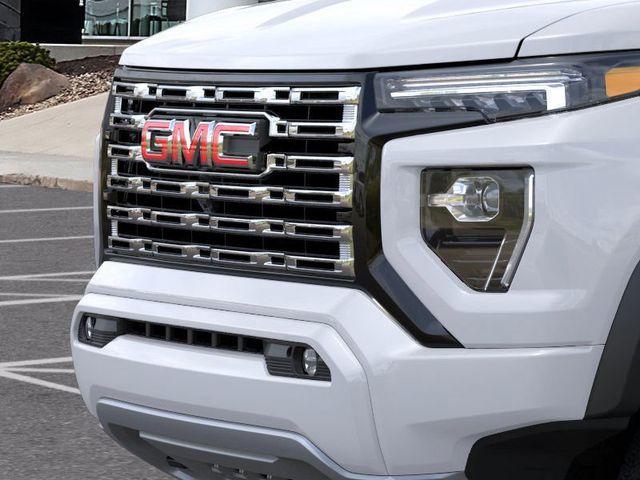 new 2024 GMC Canyon car, priced at $51,710