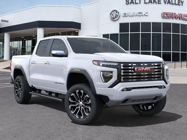 new 2024 GMC Canyon car, priced at $51,710