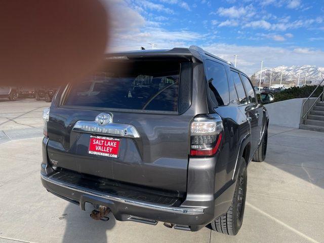 used 2016 Toyota 4Runner car, priced at $25,000