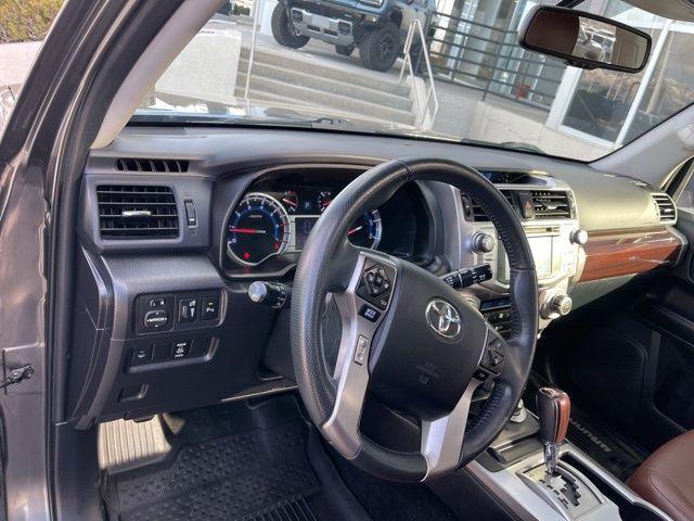 used 2016 Toyota 4Runner car, priced at $25,000