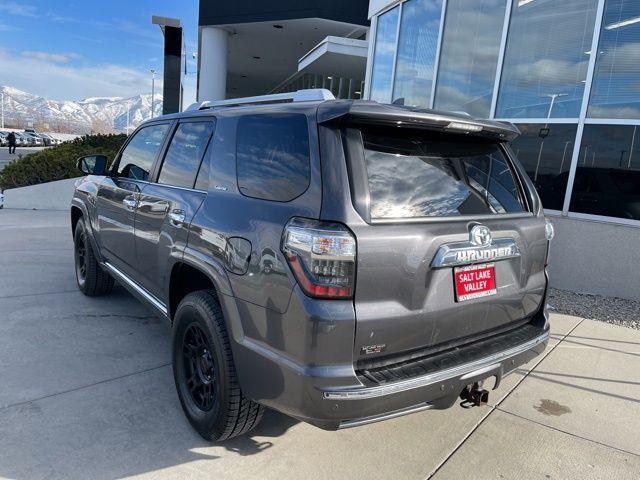 used 2016 Toyota 4Runner car, priced at $25,000