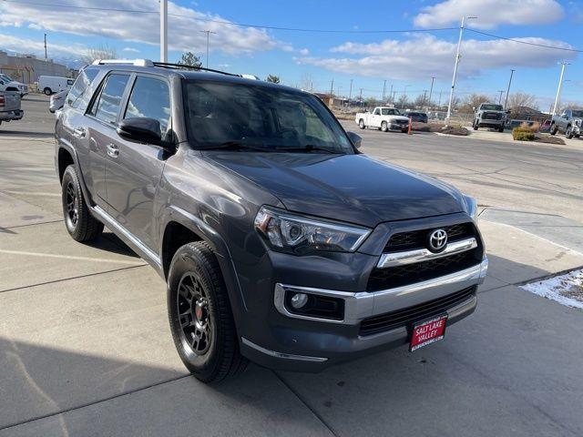 used 2016 Toyota 4Runner car, priced at $25,000