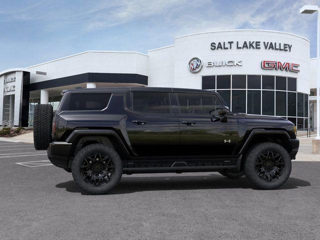 new 2025 GMC HUMMER EV SUV car, priced at $88,430
